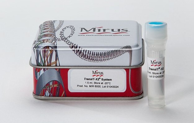 全能型轉(zhuǎn)染試劑TransIT-X2?，一支解決所有轉(zhuǎn)染難題